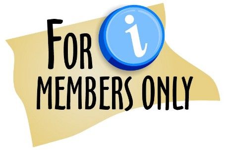 members only